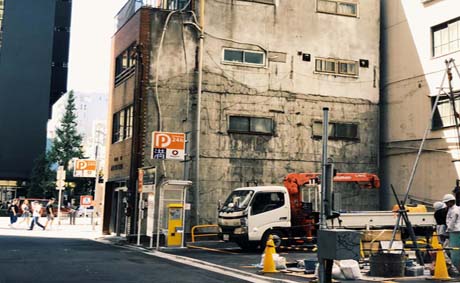 建築 トマソン