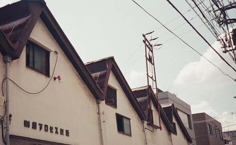 buildings