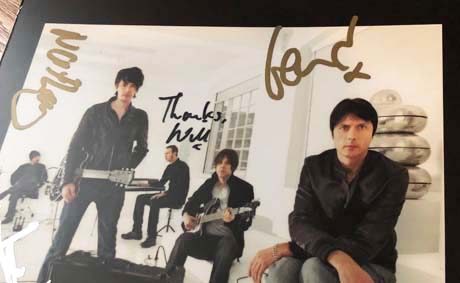 autograghs