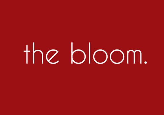 The Bloom　 music＆lyrics＆design by (c)atsunobu chou
