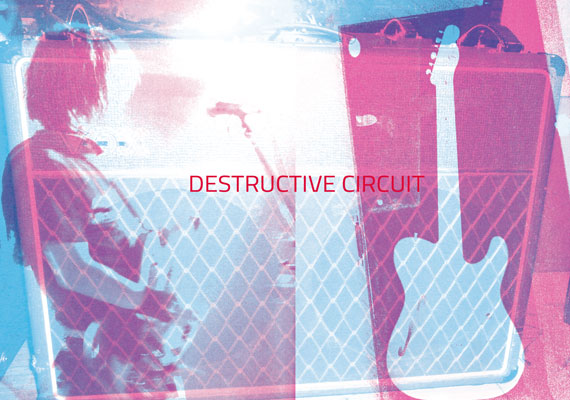 Destructive Circuit　 music＆lyrics＆design by (c)atsunobu chou