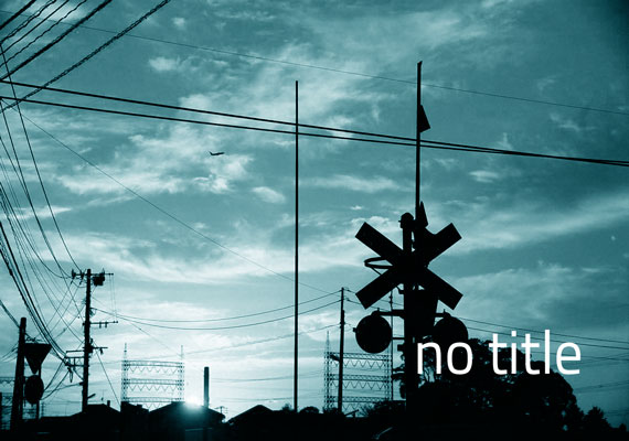 notitle  　music＆lyrics by (c)atsunobu chou