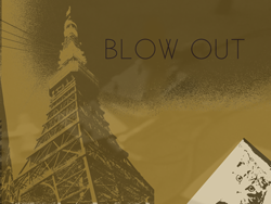 BLOW OUT music＆lyrics＆design by (c)atsunobu chou