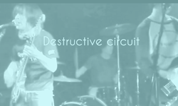 destractive circuit music＆lyrics＆design by (c)atsunobu chou