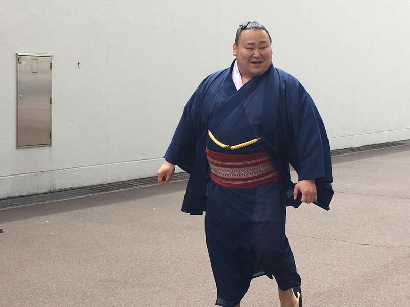 sumou