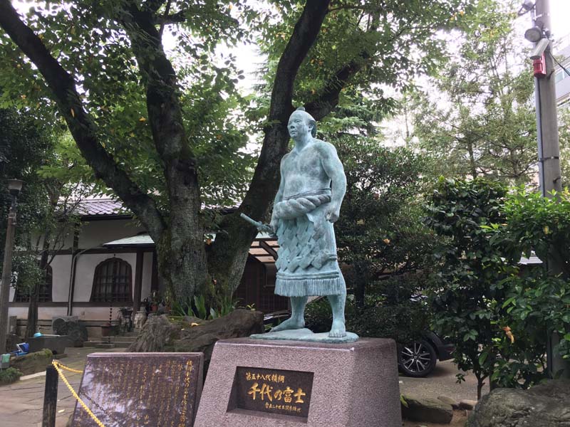 千代の富士