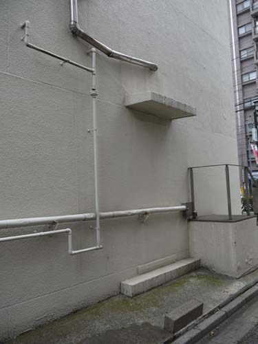 無用階段