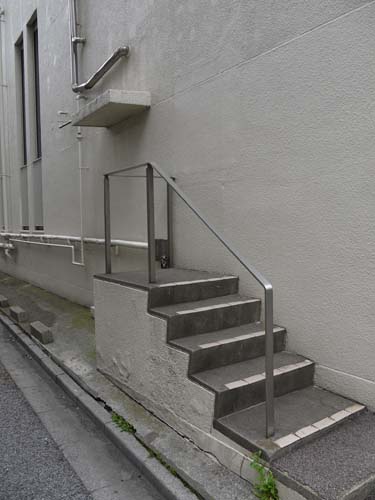 無用階段