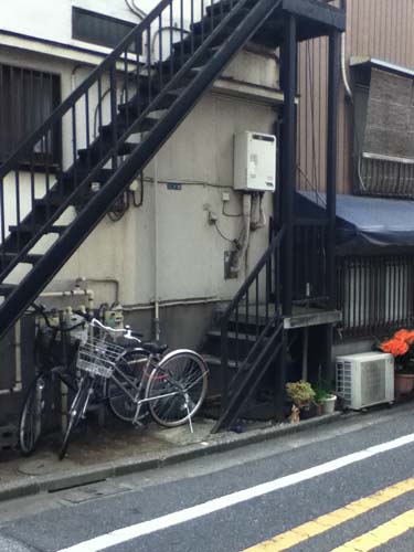 無用階段