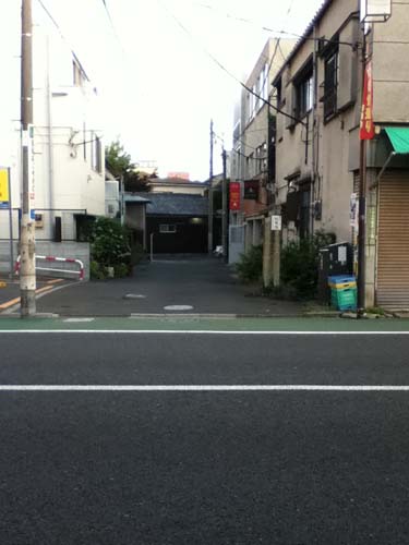 無用門