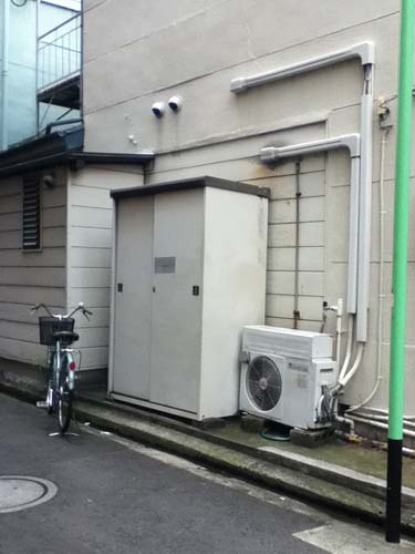 無用門