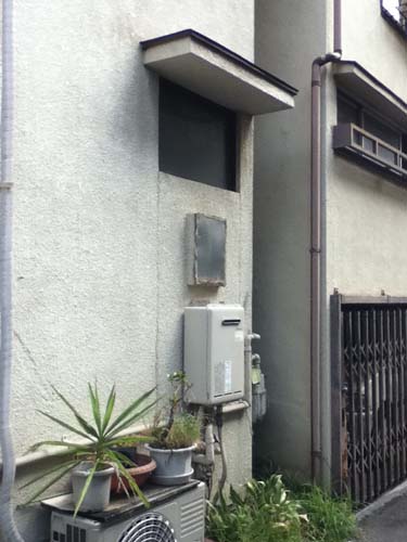 無用門