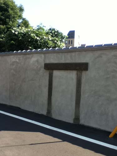 無用門