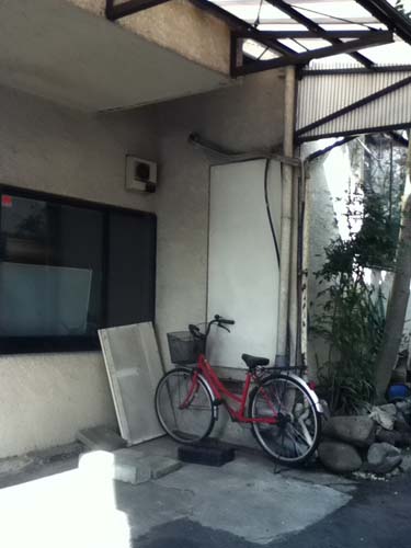 無用門