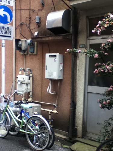 無用門