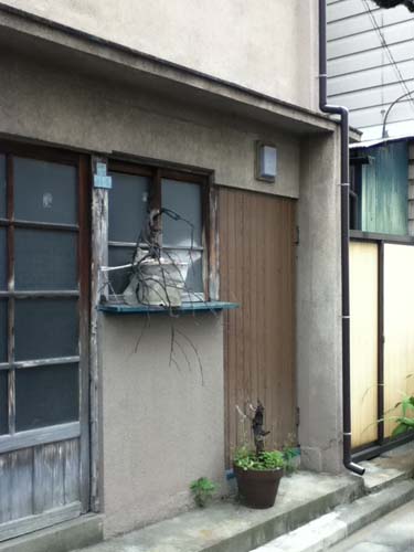 無用門