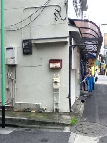 無用門