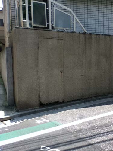 無用門